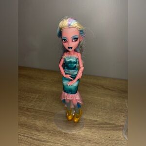 Monster High Laguna Blue Doll